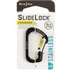 Nite Ize Nite-ize CSL2 - 01-r6 moschettone Slide Lock, CSL2-01-R6