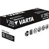 VARTA Batteria a bottone all'ossido d'argento V392 SR41W 1,55V 00392101111