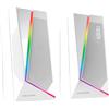 MARS GAMING Altoparlanti 2.0 per computer con Bluetooth MS7 RGB-20W