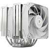 Dissipatore ad aria a doppia torre per CPU con 9 heatpipe MCPU-XU9 2X120MM