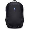 compatibile con DELL Zaino per laptop ALIENWARE-AW5625P 16"