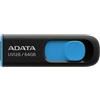 ADATA Chiavetta USB Type-A DASHDRIVE-UV128 64GB 3.2 GEN 1