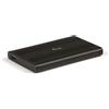 Box esterno in alluminio per HDD o SSD SATA da 2,5 pollici MYSAFE-ALUBASIC USB-3