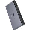 Switch KVM per due computer con HDMI, DisplayPort e audio USB-C-3XUSB-A 2XUSB-C