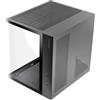 MARS GAMING Case per PC mid-tower con frontale curvo MC-CURV-ATX