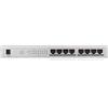 ZYXEL Switch Gigabit PoE non gestito a 8 porte GS1008HP