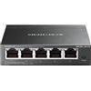 MERCUSYS Switch desktop Multi-Gigabit a 5 porte MS105GS-M2 2.5G