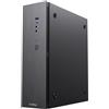 COOLBOX Case PC slim con alimentatore TFX T370 MICRO-ATX