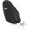 Thule Yepp Mini Rain Cover Copertura Antipioggia Black, One-Size