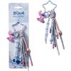 CERDÁ LIFE'S LITTLE MOMENTS Bag Charm Stitch Disney blu per borsa, zaino, chiavi e accessori | Complemento decorativo ispirato al personaggio, pensato per personalizzare le tue cose e portare con te un tocco Disney.