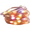 Catena luminosa LED multicolore intelligente Wi-Fi per interni IO-DREAMCOLOR 5 M