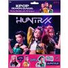 GIOVAS Libretto di adesivi KPOP DEMON HUNTERS 50 UDS 21X20CM
