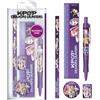 PYRAMID Set di cartoleria KPOP DEMON HUNTERS 21X6X8CM