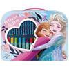 CEFA TOYS Valigetta di colori per bambini con accessori DISNEY FROZEN