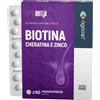Agocap Integratori per Capelli, Biotina, Cheratina, Zinco. Vitamine per Capelli Biotina