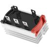 Eurowagens Modulo Raddrizzatore SQL50A 1000V A Ponte Trifase SQL5010