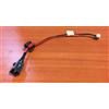 Toshiba Jack Dc Connettore Ricarica Alimentazione TOSHIBA Satellitare S950 S955 L950 L50