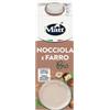 Matt, Bevanda Nocciola e Farro Bio 1L | Con Cereali Italiani, Senza Lattosio, Senza Zuccheri Aggiunti, A Basso Contenuto di Sale, Gusto Dolce e Delicato