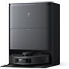Ecovacs Deebot T30S Pro, senza Sacchetto, Nero, Rotondo, 0,275 L, 65 DB,0,55 L