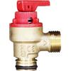 Valvola limitatrice pressione rame 20 mm per caldaie a gas per for vaillant e