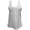 GANT Rugger Top In Rete Color Uovo Da Donna NWT