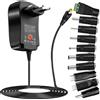 Adattatore Universale CA/CC Da 41 W AC a DC 6 V 9 V 12 V 15 V 18 V 20 V 24 V 1 a