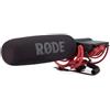 Rode Microphones VMR 698813002900 VideoMic Rycote (schwarz)