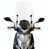 Fabbri 3130/A Parabrezza Kymco Agility 16+ 125 anno 2022 con attacchi Afs Roma