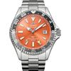 Orient Orologio Orient Kamasu Mako GMT RA-BC0004Y Automatico Day-Date