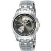 Hamilton Orologio automatico HAMILTON Jazzmaster Open Heart H32565185 quadrante grigio...