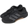 adidas Dropset 4 Power Trainer M Black Grey Men Cross Training Shoes JR4673