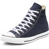Converse Scarpe Converse Chuck Taylor All Star Hi Taglia 39 Cod M9622C Blu