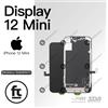 APPLE DISPLAY IPHONE 12 MINI ORIGINALE RIGENERATO SCHERMO OLED TOUCH