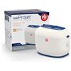 Pic Solution AIRProjet plus Aerosol Ad Ultrasuoni, Bianco, Blu