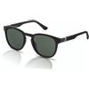 Police Beyond Lite 1 SPLF60E Occhiali Da Sole Uomo 0Z42 Nero/Grigio/Verde