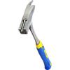 S&R Martello da Carpentiere Muratore con Peso in Testa 600gr. e Peso Totale 975g