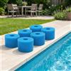 Schiuma S1 per Cartucce Filtranti per Filtrazione Piscina per e Spa 10,8x7,3x4cm