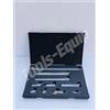 Mitutoyo Micrometro Interno Tubolare Mitutoyo 137-204 50-1000 MM #Fatto In Giappone