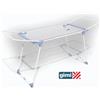 Gimi STENDIBIANCHERIA CAVALLETTO GIMI DINAMIK 30 CM. 186/258x57