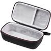 Eurowagens Custodia Per Microfono Per Rode Wireless GO II In EVA Rigida Da Viaggio
