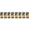 Duracell 48x DURACELL Activair Marrone Linguetta 312 Apparecchi Acustici Batterie Eu