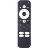 Eurowagens Telecomando Di Ricambio Per Mecool KM2 PLUS TV Box Versione Inglese In ABS