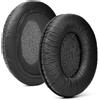 Eurowagens Cuscinetto Auricolare Per Hyperx Cloud II Stinger Volo Mix Cuffie Ricambio Nero