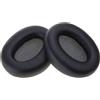 Eurowagens Cuscinetti Auricolari Anker Soundcore Life Q20 Q20 BT, Schiuma Memory, 2 Pz