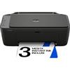 HP DeskJet 2920 89F97B Stampante Multifunzione a Getto d'Inchiostro A4 a Colori