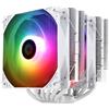 Thermalright [Thermalright] Peerless Assassin 120 SE WHITE ARGB [raffreddatore CPU] / Express