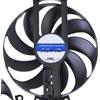 Eurowagens Scheda Grafica Ventilatore Per RX6600 RX6600XT CF9010U12D 90mm 6 Pin Gpu Cooling