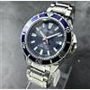 Citizen Orologio Citizen Promaster Eco-Drive Diver's BN0191-55L SS Silver 45mm Uomo...