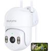 blurams 2K Telecamera Wi Fi Esterno Interno 360° PTZ Videocamera Sorveglianza