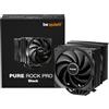 BE QUIET Dissipatore ad aria per CPU PURE-ROCK PRO 3 2X120MM